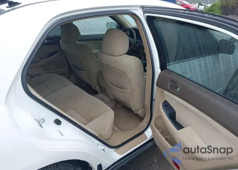 2007 Honda Accord 2.4 Lx из США, поврежденный, VIN 1HGCM56417A024564